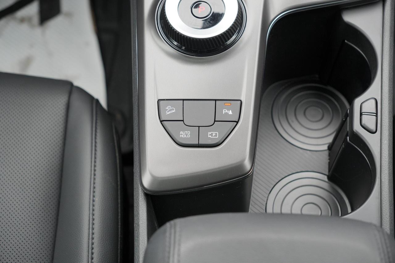 2026 Kia Sportage Hybrid EX Premium AWD Photo