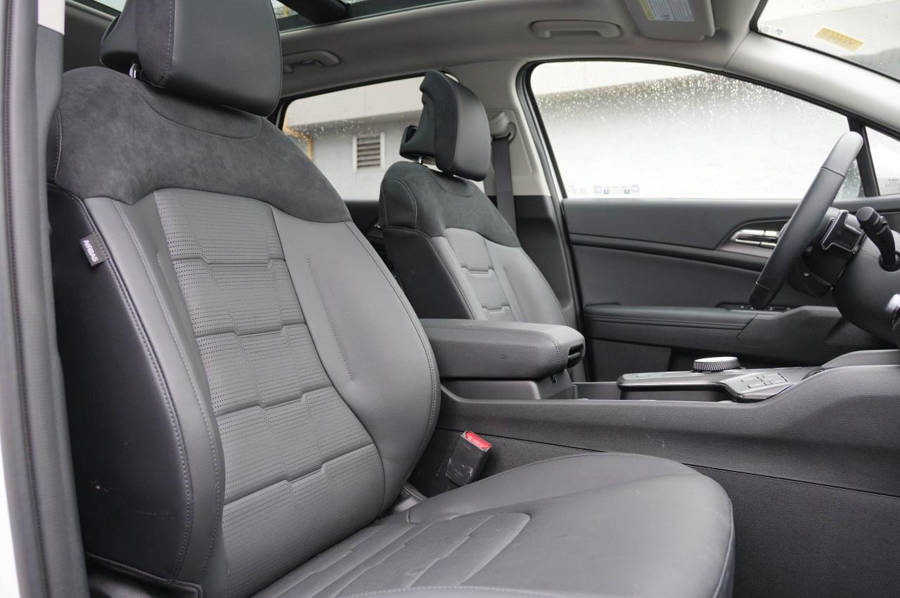2026 Kia Sportage Hybrid EX Premium AWD Photo