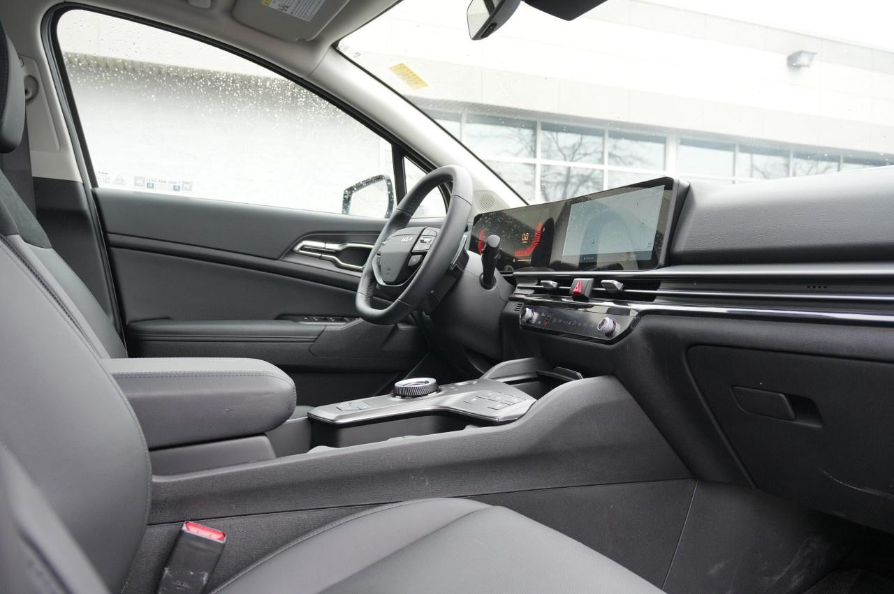 2026 Kia Sportage Hybrid EX Premium AWD Photo