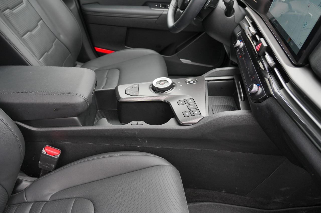 2026 Kia Sportage Hybrid EX Premium AWD Photo