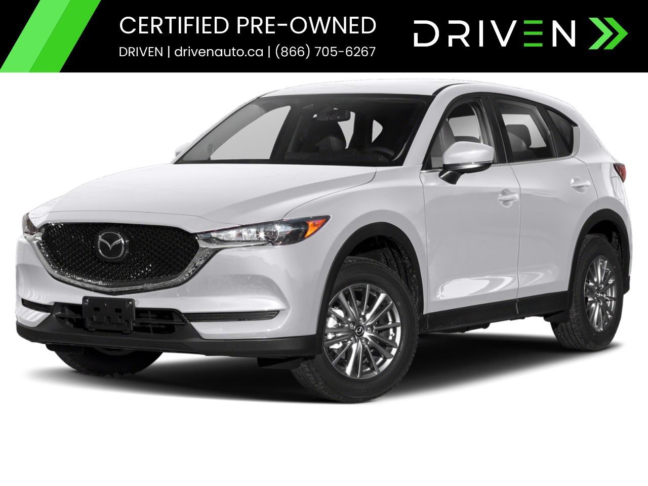 2020 Mazda CX-5 GS AUTO AWD Photo0