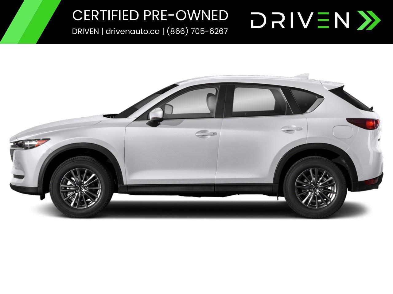 2020 Mazda CX-5 GS AUTO AWD Photo2