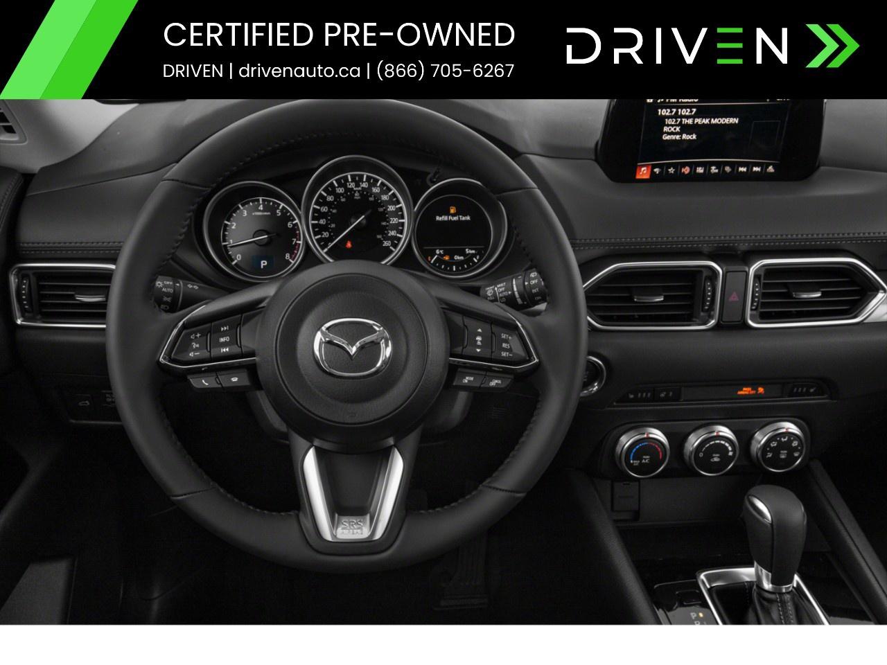 2020 Mazda CX-5 GS AUTO AWD Photo