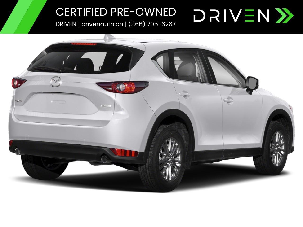 2020 Mazda CX-5 GS AUTO AWD Photo