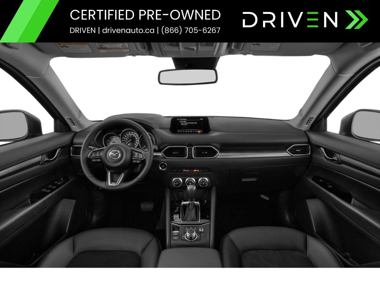 2020 Mazda CX-5 GS AUTO AWD Photo