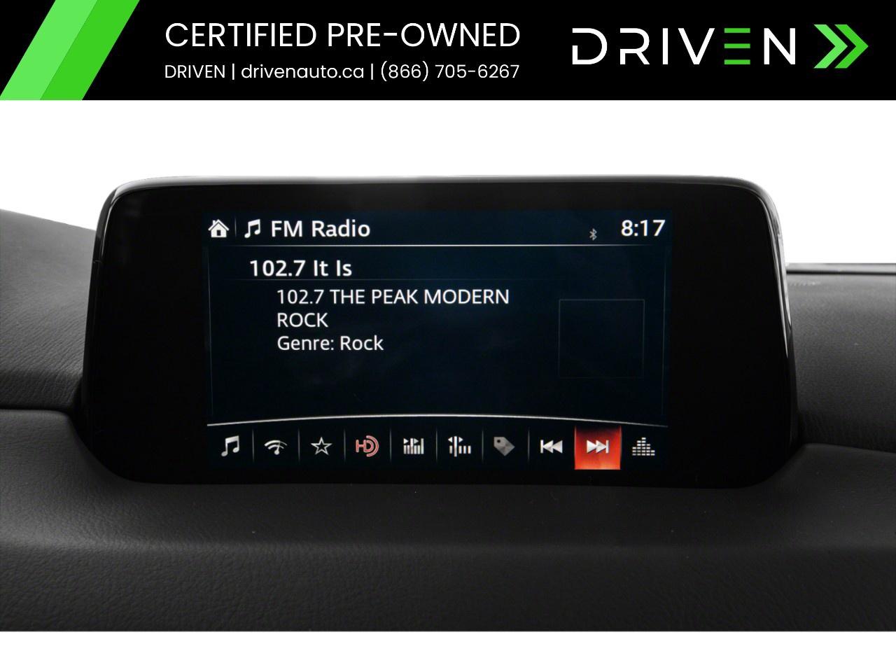 2020 Mazda CX-5 GS AUTO AWD Photo