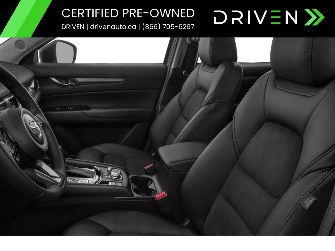 2020 Mazda CX-5 GS AUTO AWD Photo