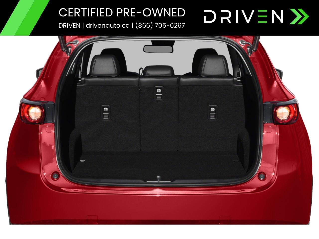 2020 Mazda CX-5 GS AUTO AWD Photo