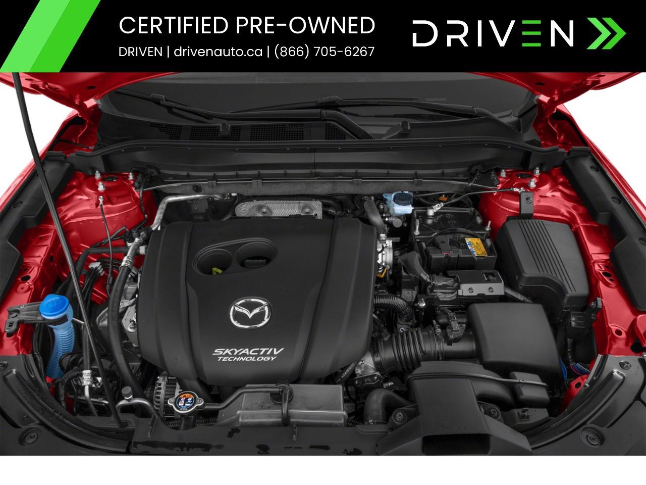 2020 Mazda CX-5 GS AUTO AWD Photo