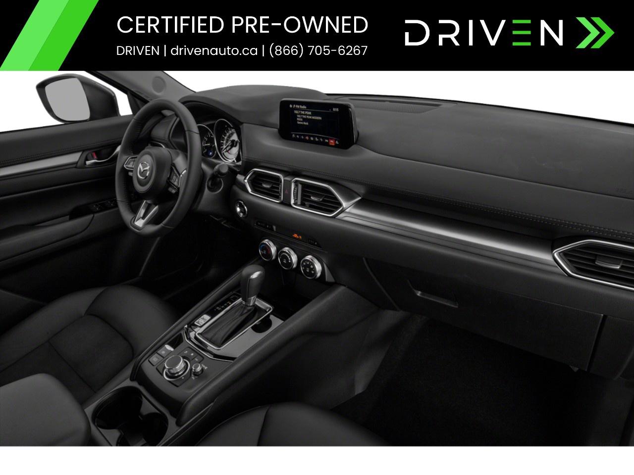 2020 Mazda CX-5 GS AUTO AWD Photo