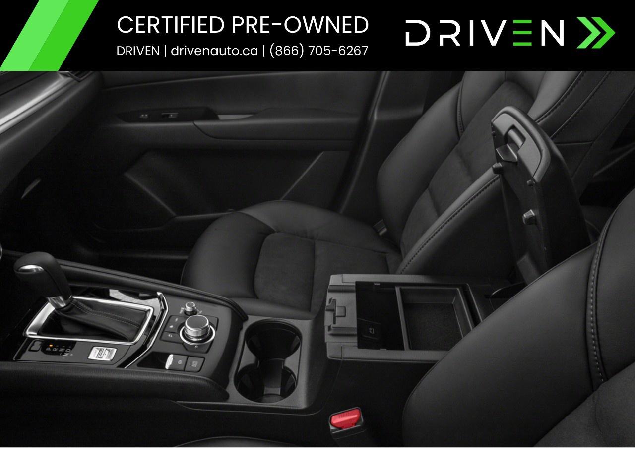 2020 Mazda CX-5 GS AUTO AWD Photo