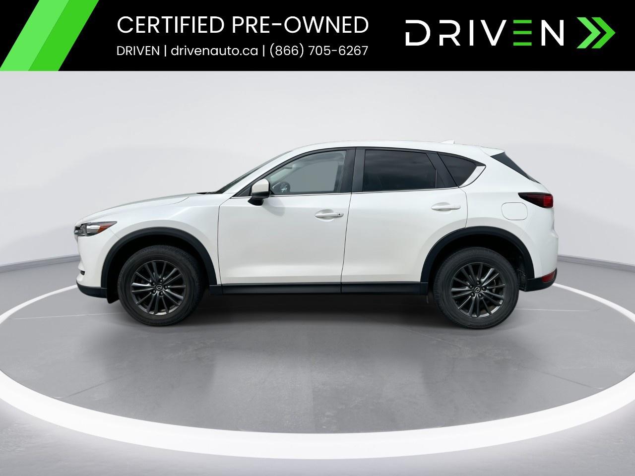 2020 Mazda CX-5 GS AUTO AWD Photo4