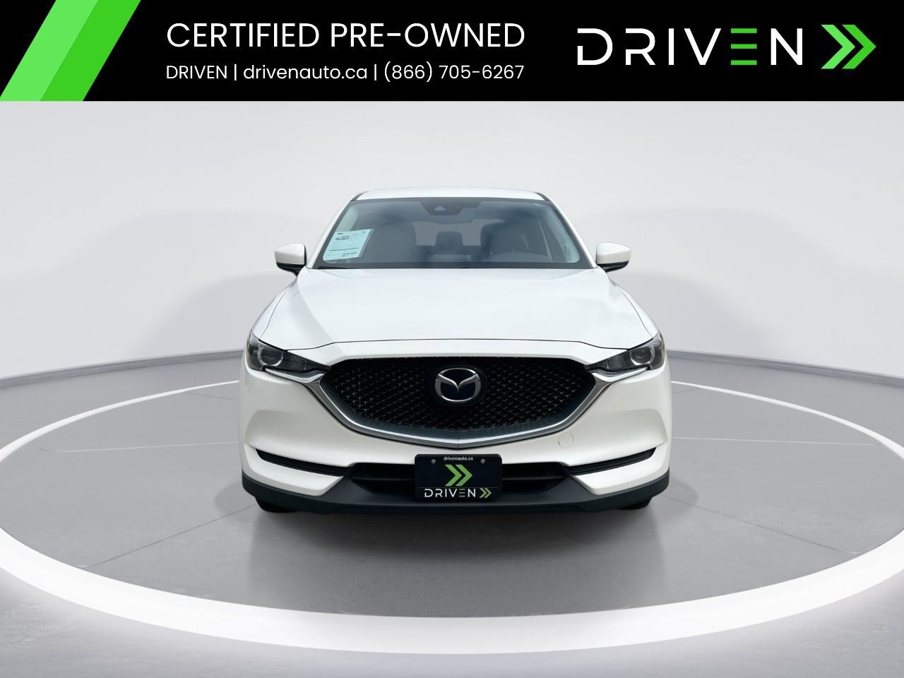 2020 Mazda CX-5 GS AUTO AWD Photo