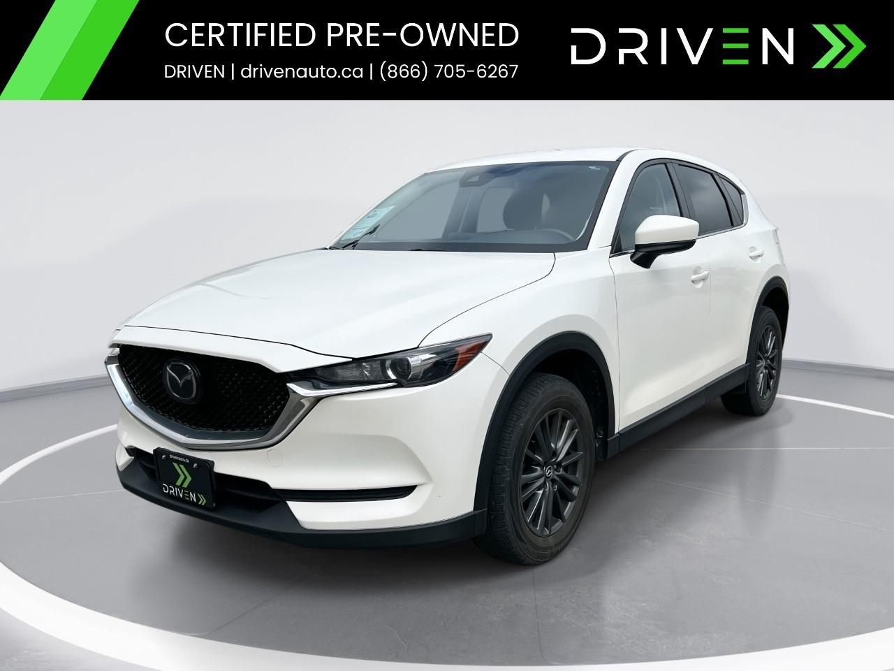 2020 Mazda CX-5 GS AUTO AWD Photo