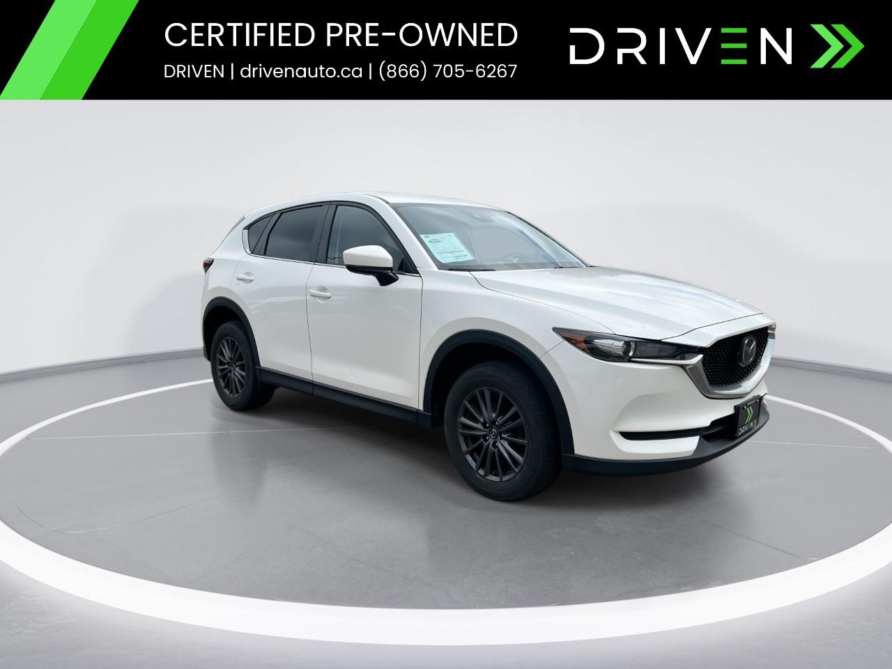2020 Mazda CX-5 GS AUTO AWD Photo
