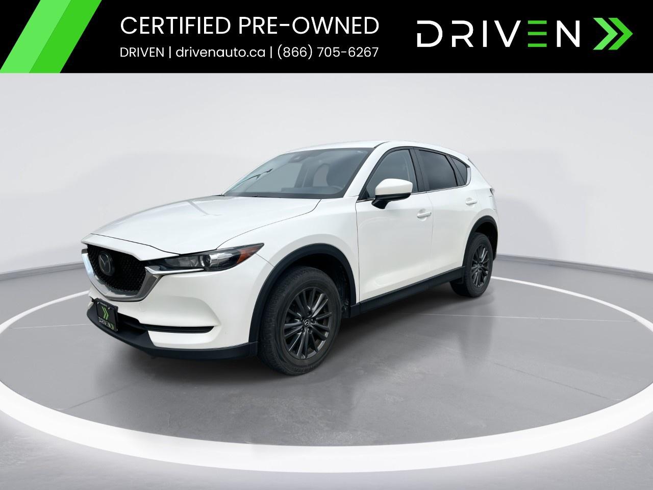 2020 Mazda CX-5 GS AUTO AWD Photo3