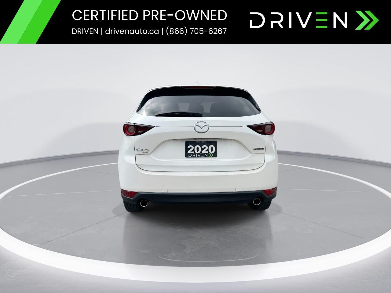 2020 Mazda CX-5 GS AUTO AWD Photo