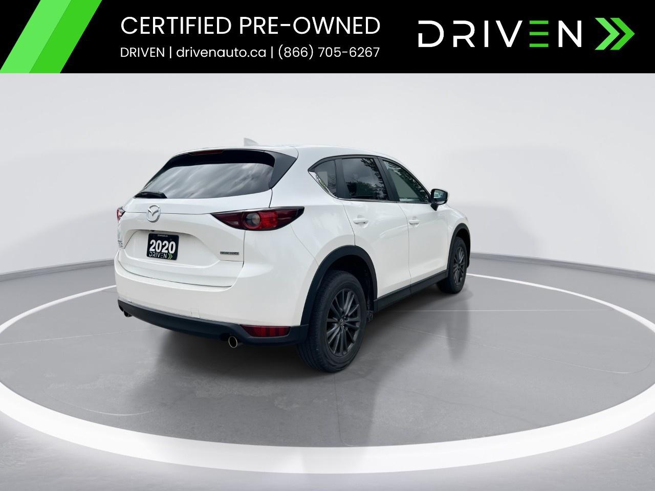 2020 Mazda CX-5 GS AUTO AWD Photo