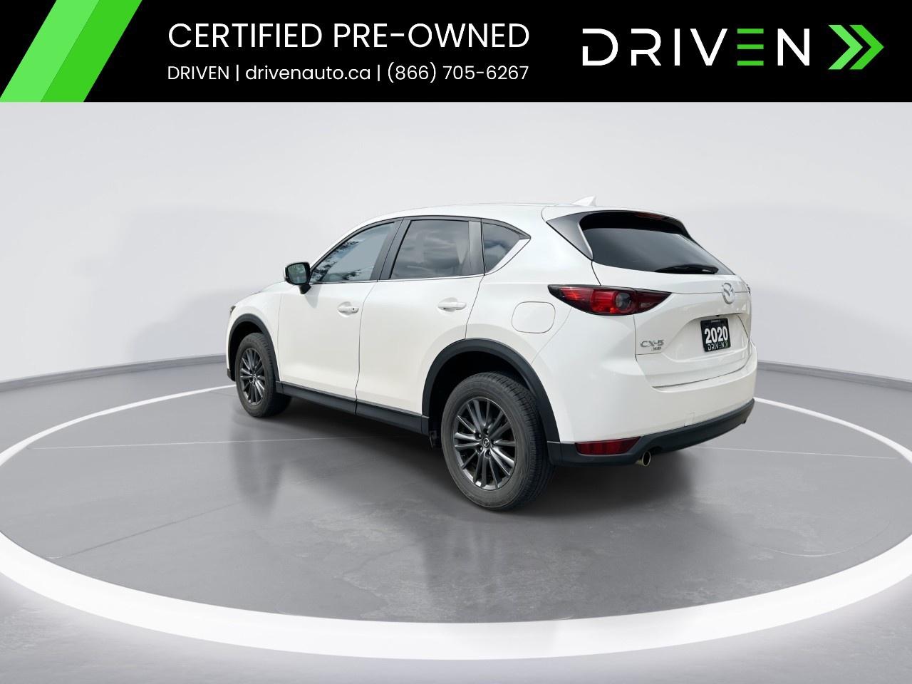 2020 Mazda CX-5 GS AUTO AWD Photo