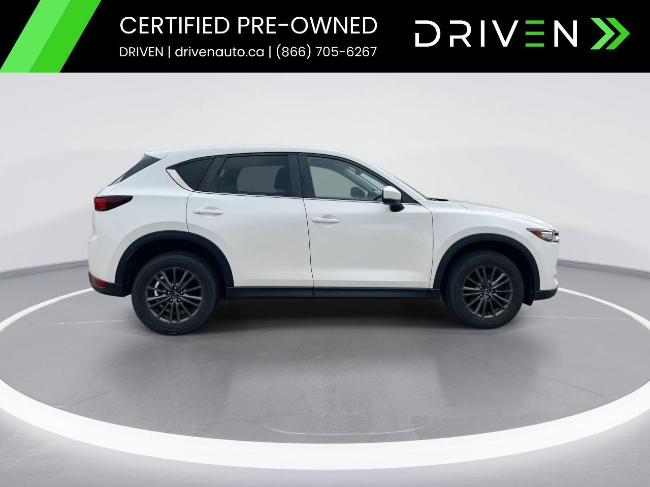 2020 Mazda CX-5 GS AUTO AWD Photo