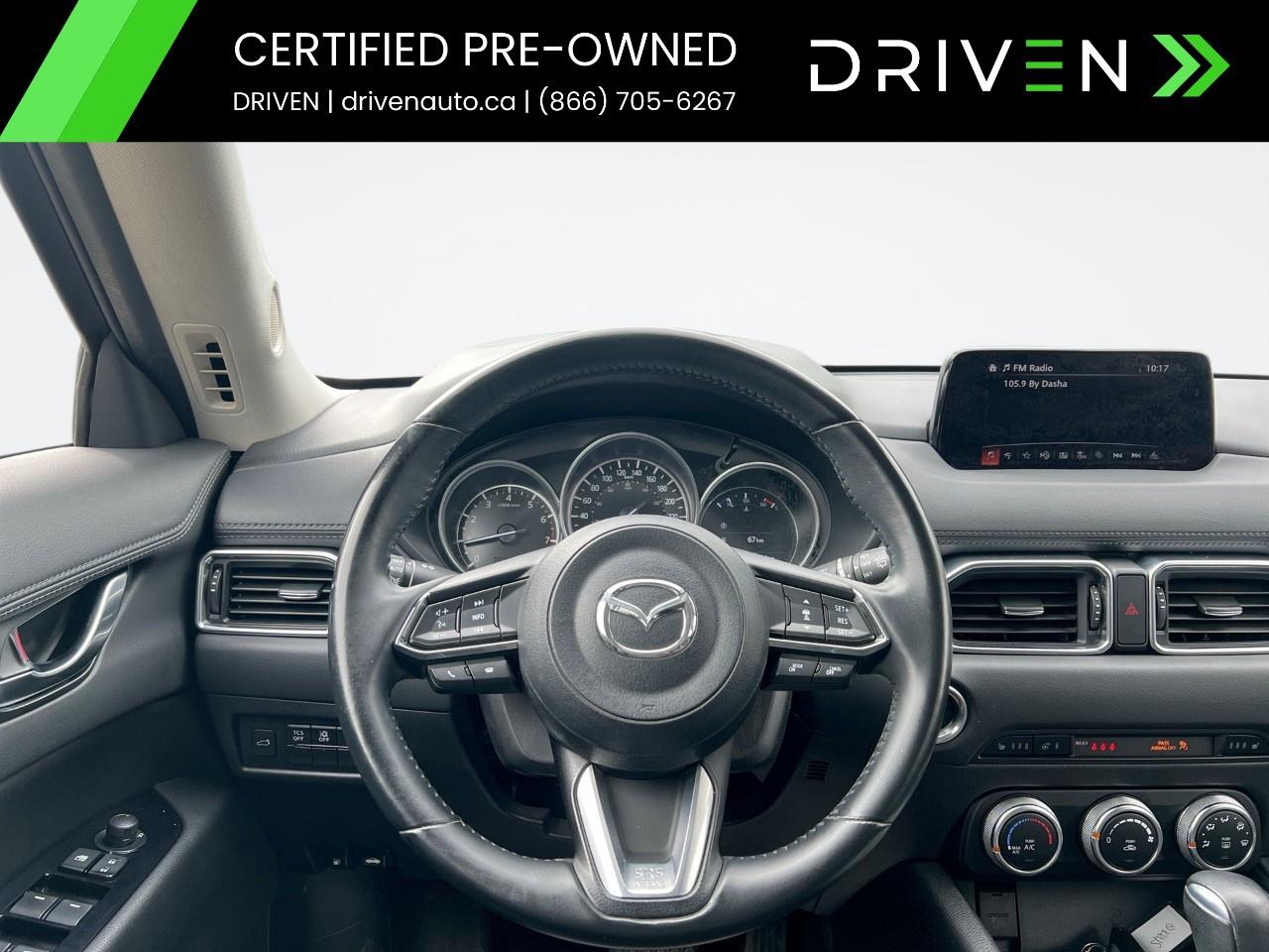 2020 Mazda CX-5 GS AUTO AWD Photo