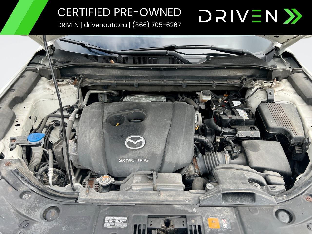 2020 Mazda CX-5 GS AUTO AWD Photo