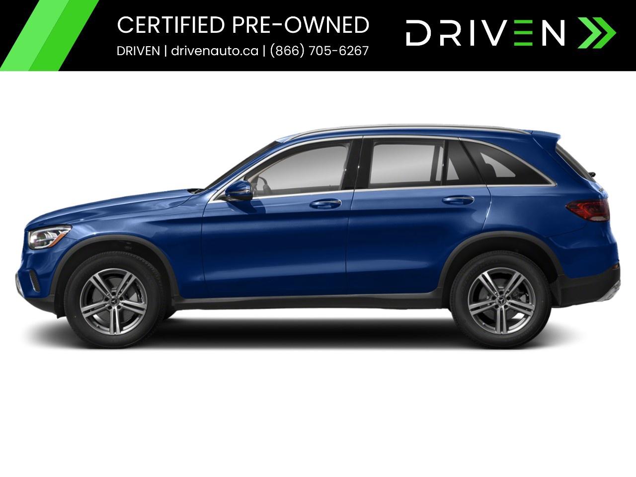 2020 Mercedes-Benz GLC GLC 300 4MATIC SUV Photo