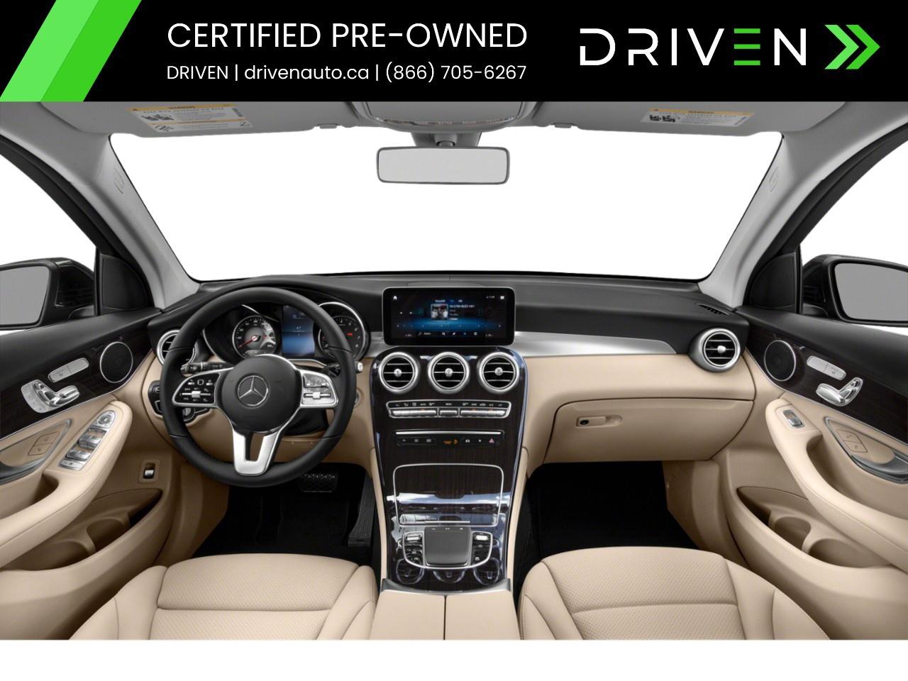 2020 Mercedes-Benz GLC GLC 300 4MATIC SUV Photo