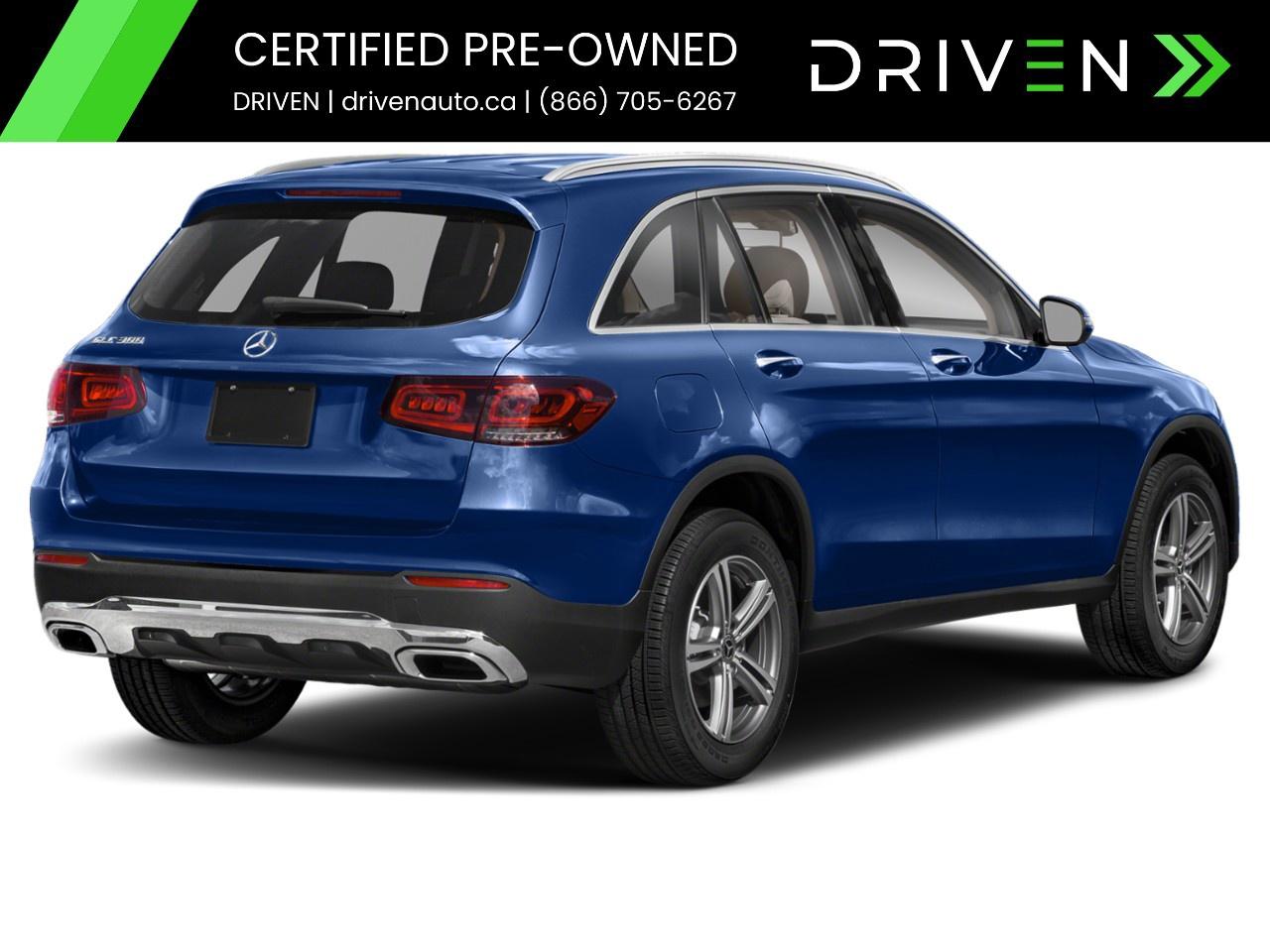 2020 Mercedes-Benz GLC GLC 300 4MATIC SUV Photo