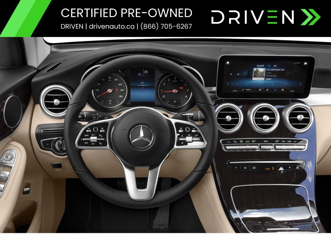 2020 Mercedes-Benz GLC GLC 300 4MATIC SUV Photo