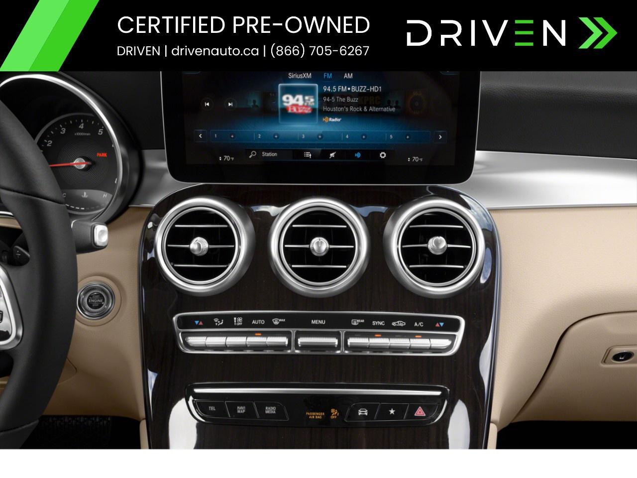 2020 Mercedes-Benz GLC GLC 300 4MATIC SUV Photo