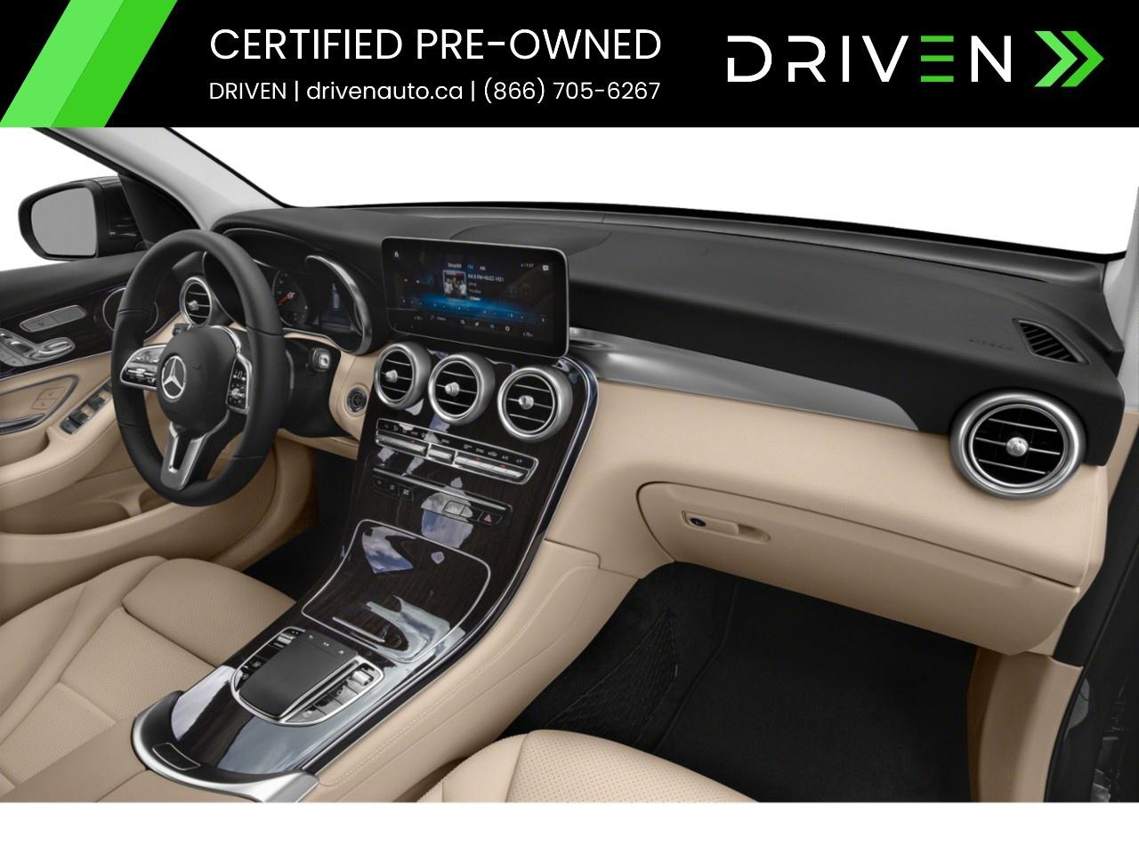 2020 Mercedes-Benz GLC GLC 300 4MATIC SUV Photo