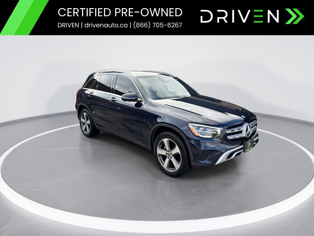 2020 Mercedes-Benz GLC GLC 300 4MATIC SUV Photo