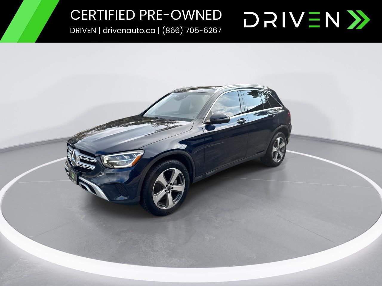 2020 Mercedes-Benz GLC GLC 300 4MATIC SUV Photo3