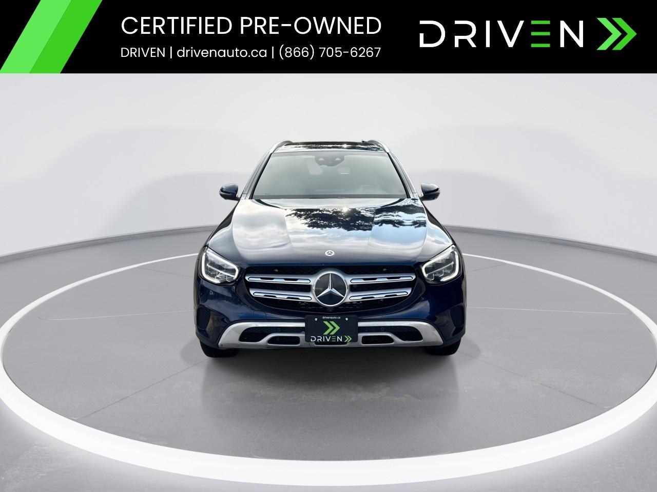 2020 Mercedes-Benz GLC GLC 300 4MATIC SUV Photo