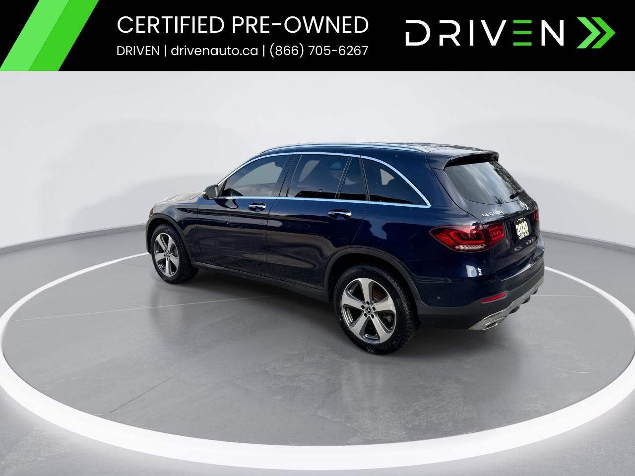 2020 Mercedes-Benz GLC GLC 300 4MATIC SUV Photo