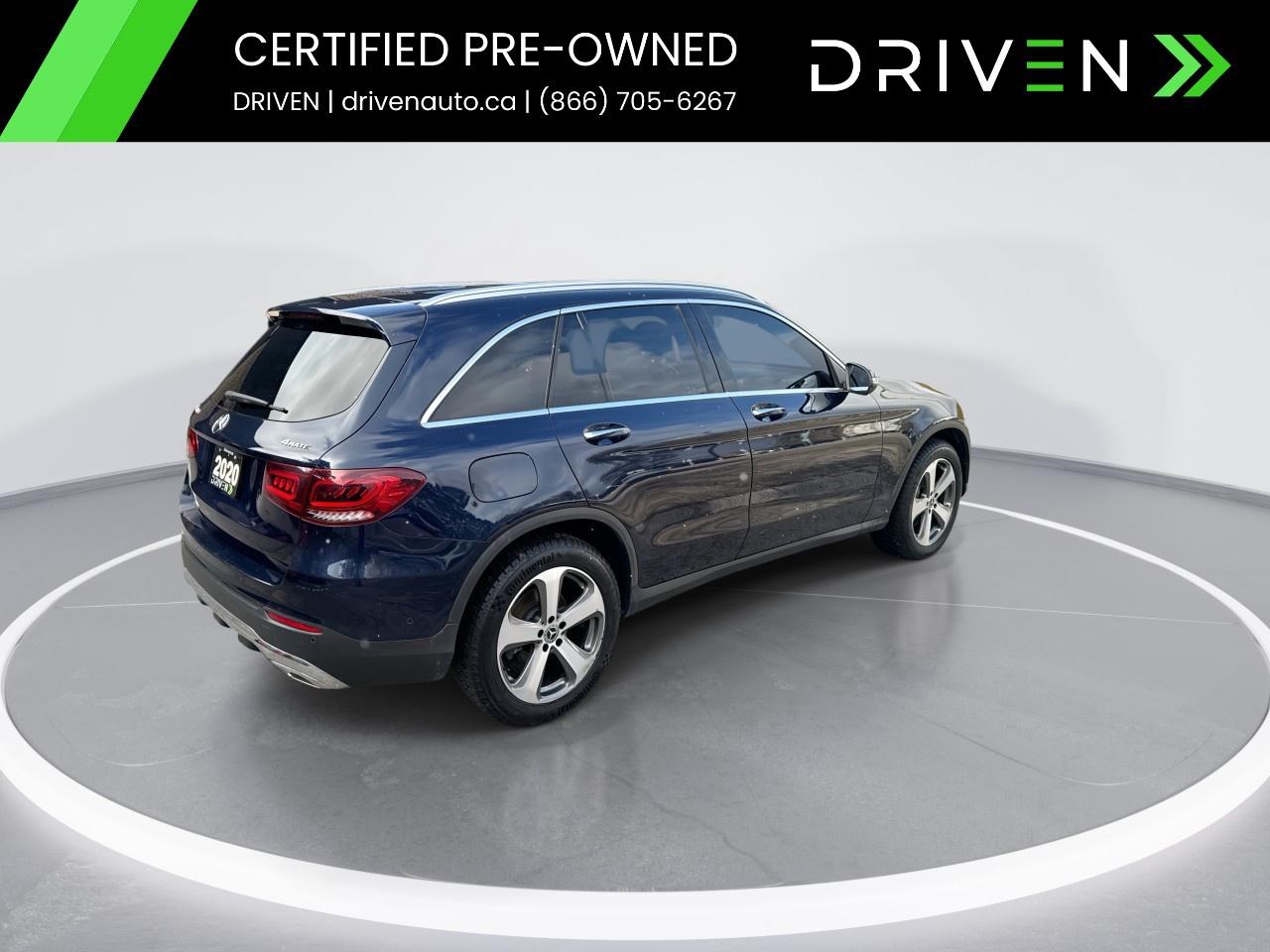 2020 Mercedes-Benz GLC GLC 300 4MATIC SUV Photo
