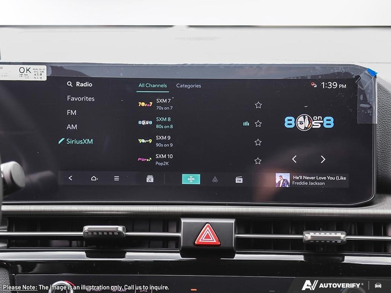 2026 Kia Sportage X-Line Limited AWD w/Black Interior *Ltd Avail* Photo