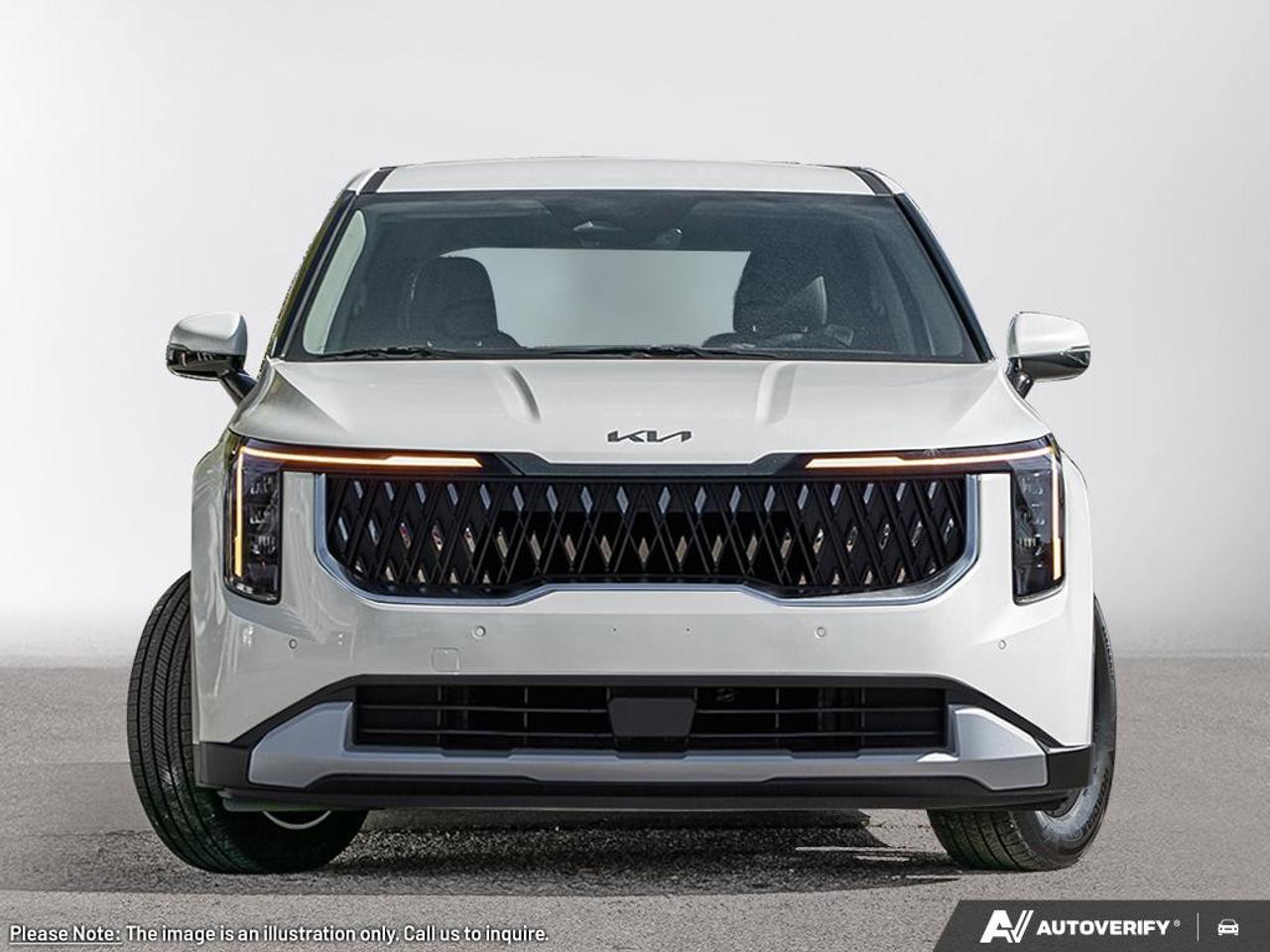 2026 Kia Carnival LX FWD Photo