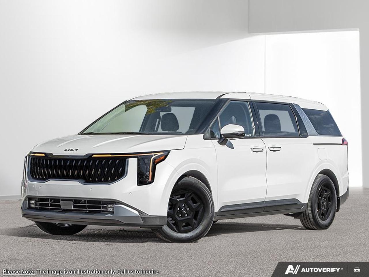 2026 Kia Carnival LX FWD Photo0