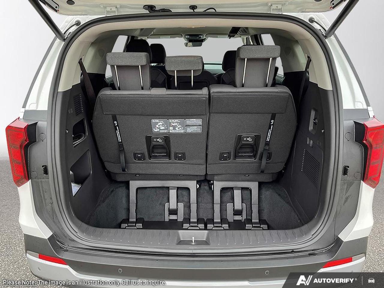 2026 Kia Carnival LX FWD Photo