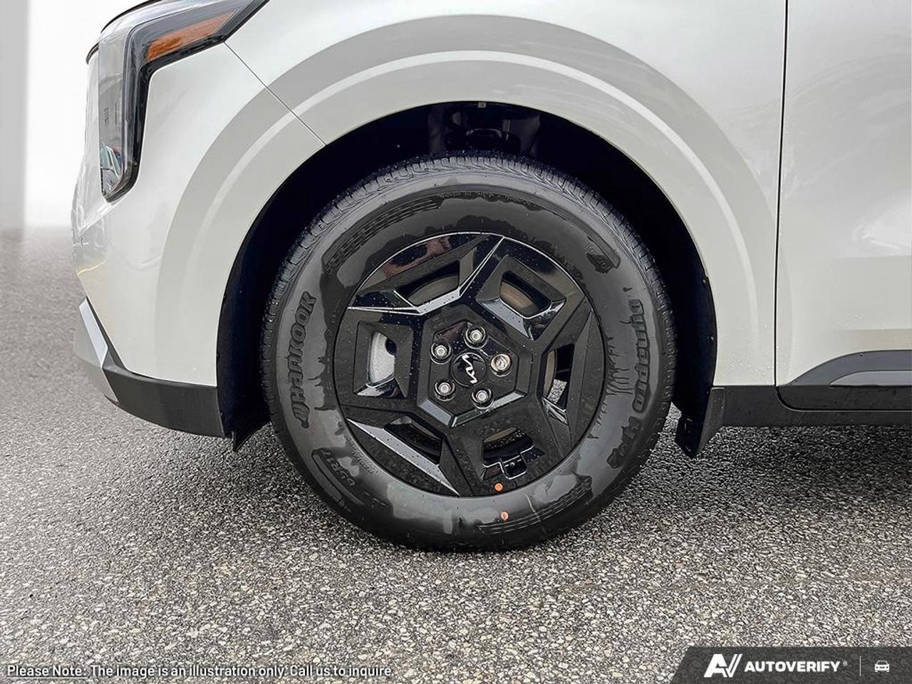 2026 Kia Carnival LX FWD Photo