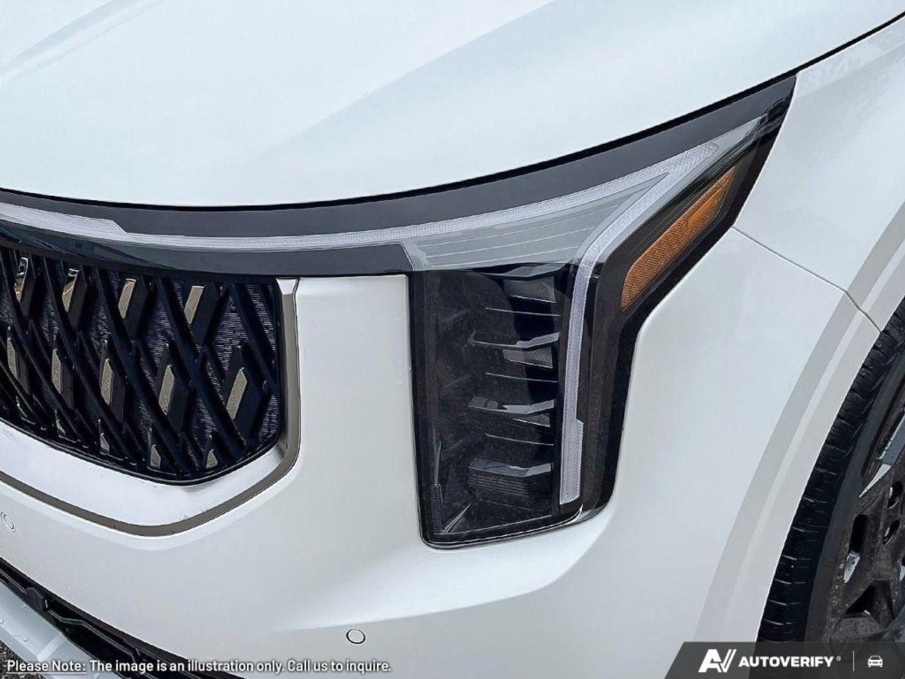 2026 Kia Carnival LX FWD Photo