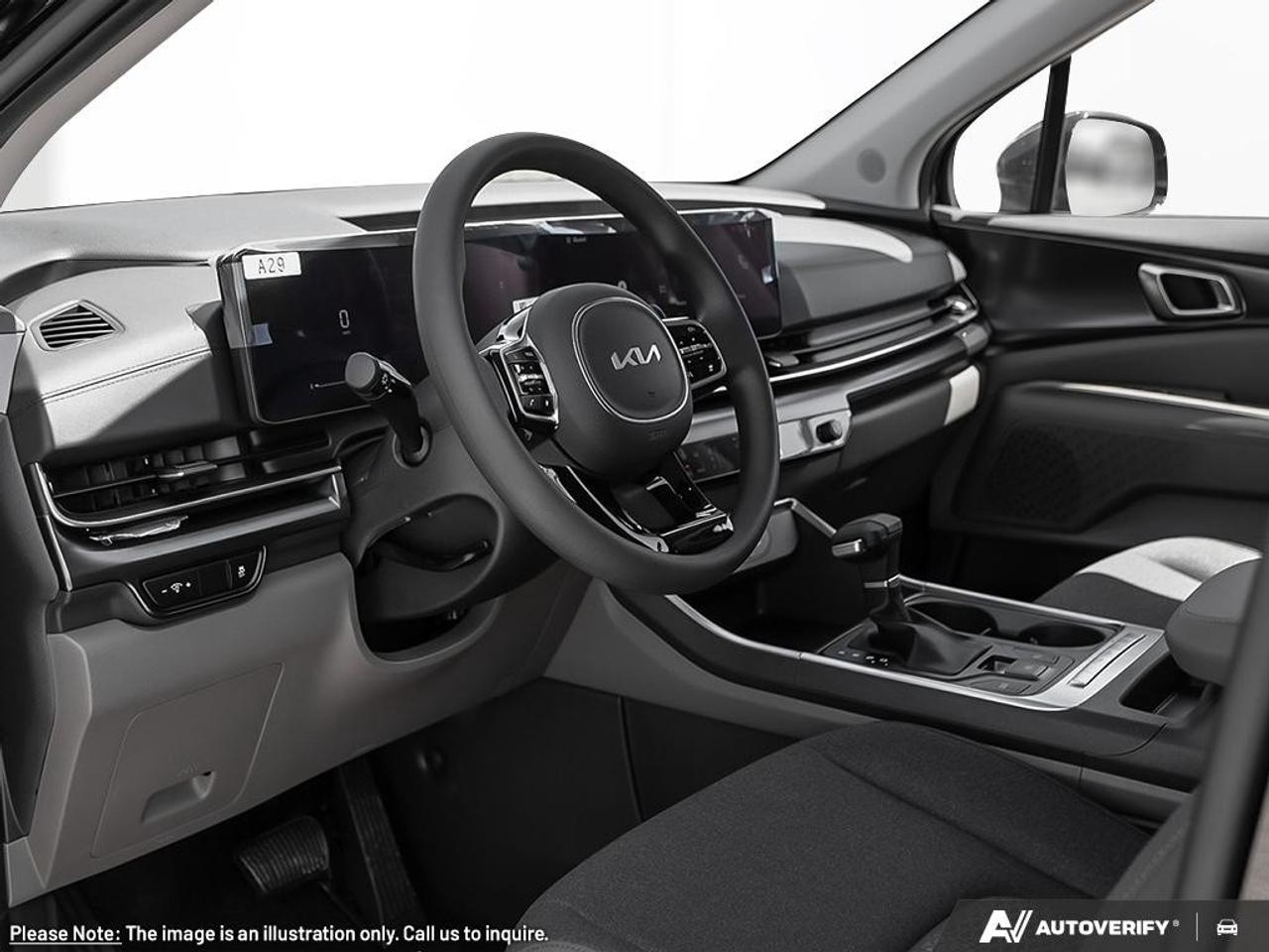 2026 Kia Carnival LX FWD Photo