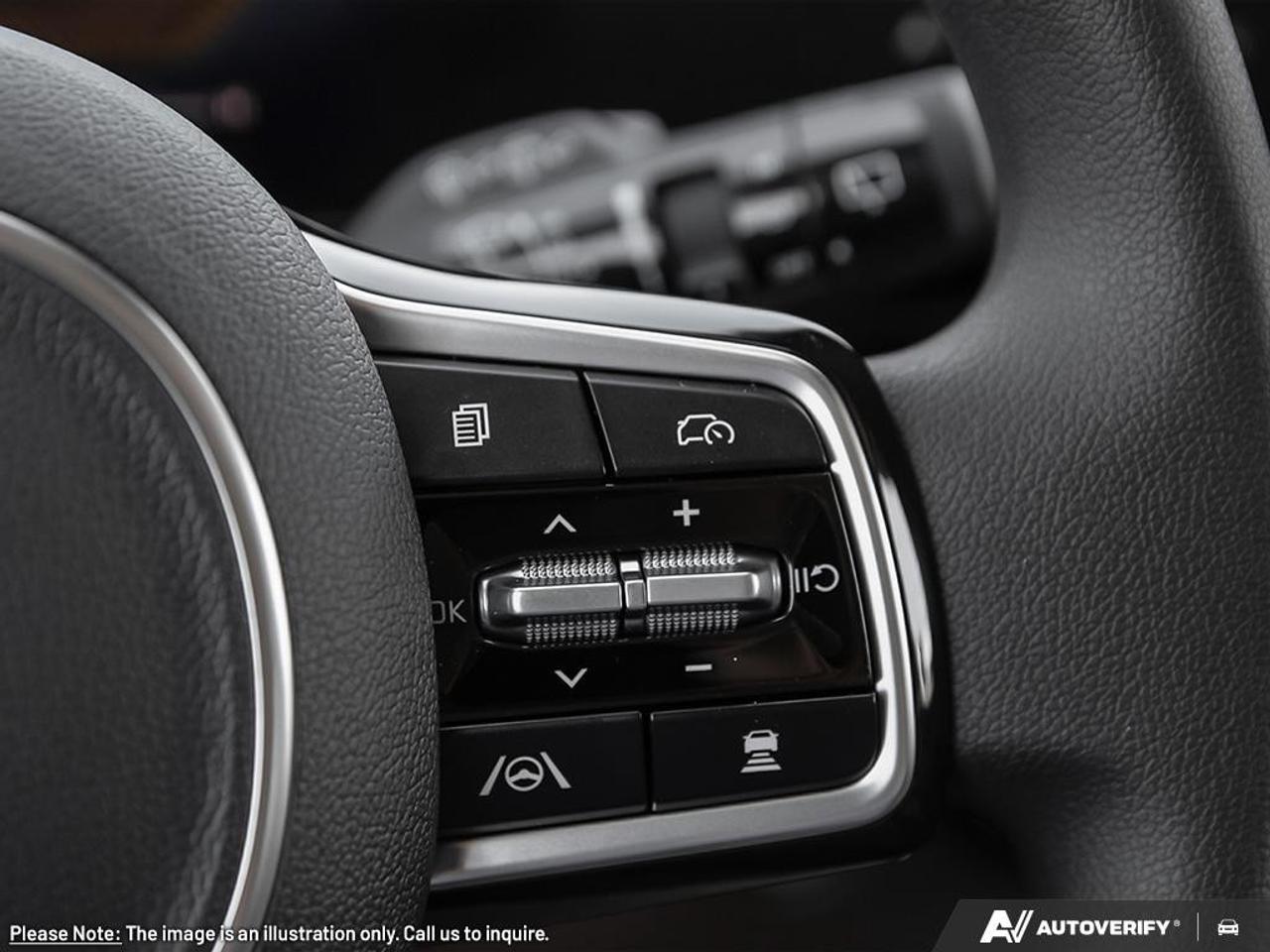 2026 Kia Carnival LX FWD Photo