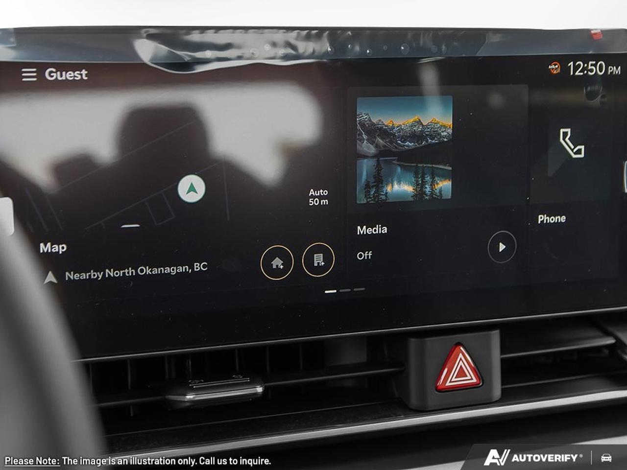 2026 Kia Carnival LX FWD Photo