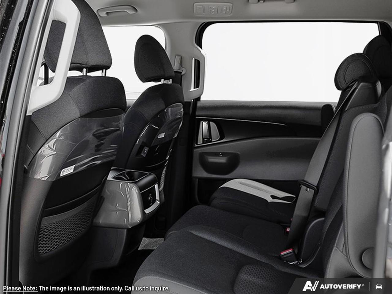 2026 Kia Carnival LX FWD Photo