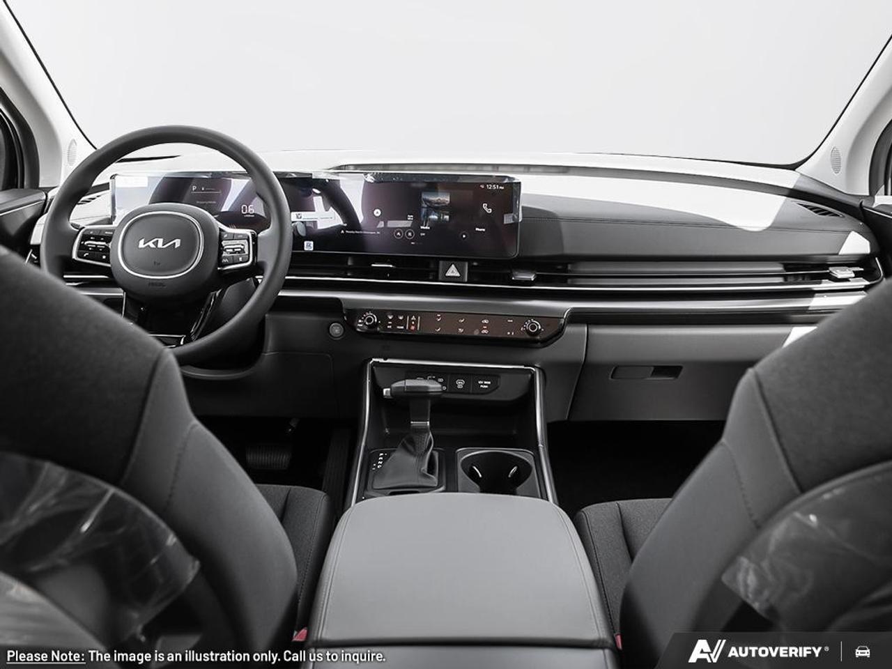 2026 Kia Carnival LX FWD Photo