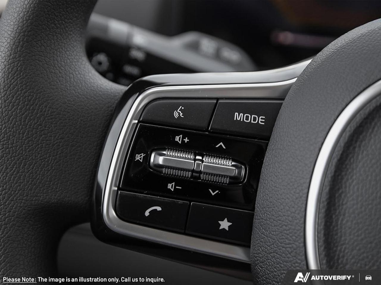 2026 Kia Carnival LX FWD Photo