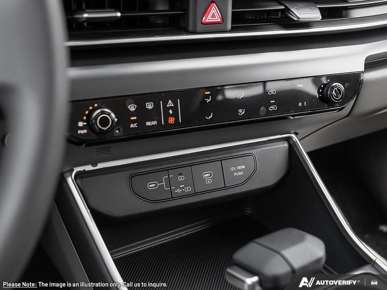 2026 Kia Carnival LX FWD Photo